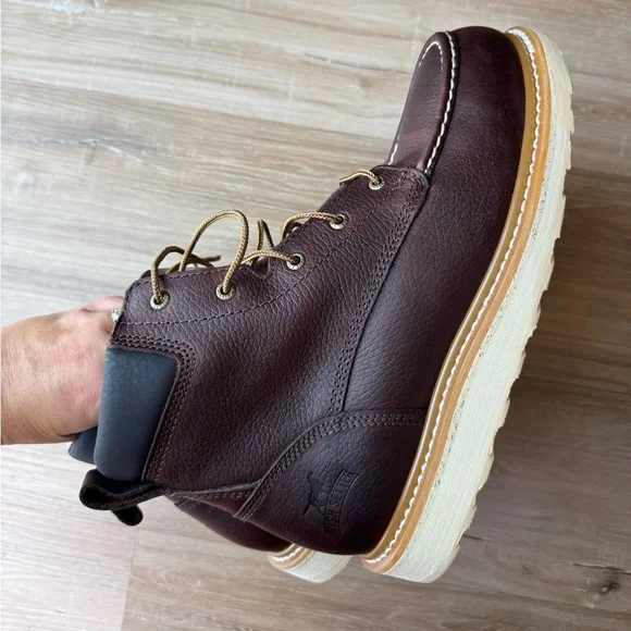 Brand New Irish Setter Men's Ashby Work Boots - Picture 7 of 7